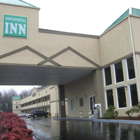 Continental Inn - Charlotte Eksteriør bilde